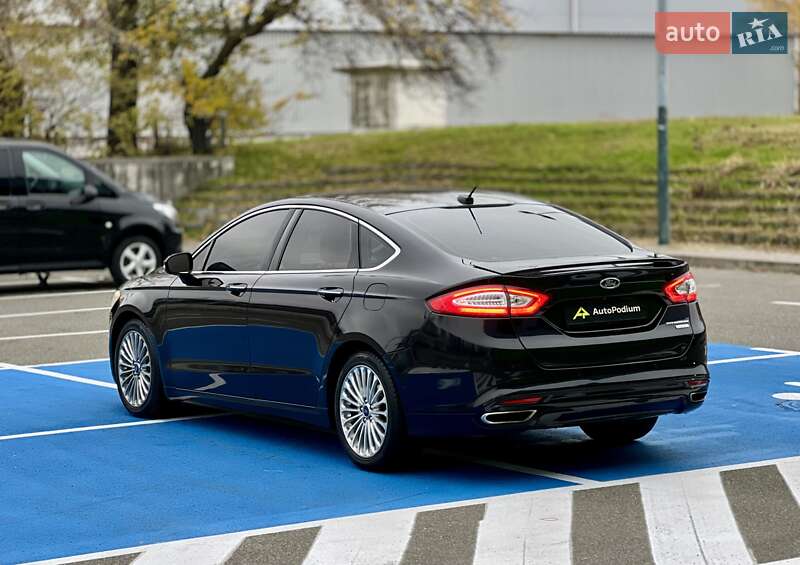 Седан Ford Fusion 2013 в Києві фото 16 Седан Ford Fusion 2013 в Києві