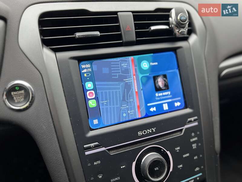 Седан Ford Fusion 2013 в Києві фото 27 Седан Ford Fusion 2013 в Києві