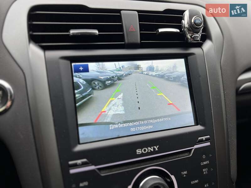 Седан Ford Fusion 2013 в Києві фото 36 Седан Ford Fusion 2013 в Києві