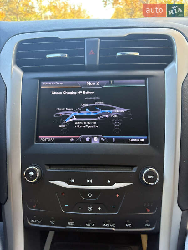 Седан Ford Fusion 2012 в Одессе фото 2 Седан Ford Fusion 2012 в Одессе