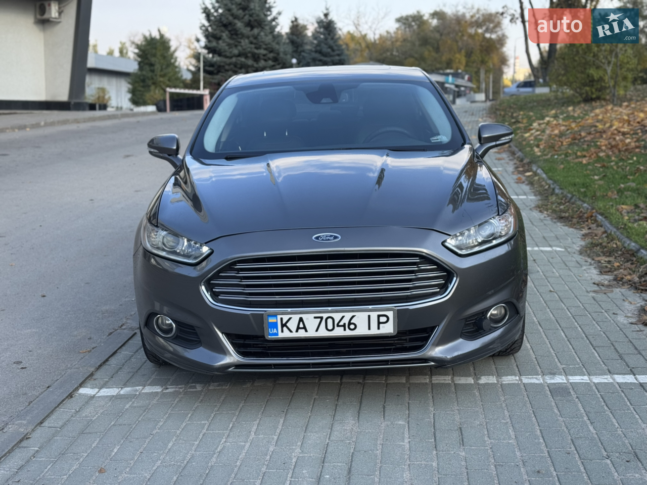 2014 Ford Fusion - мініатюра 24