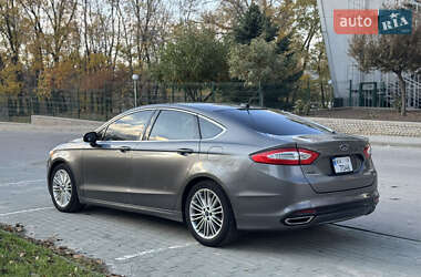 Седан Ford Fusion 2013 в Запорожье