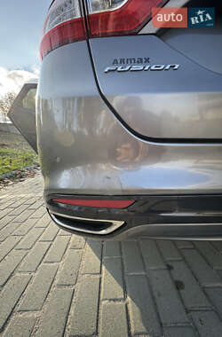 Седан Ford Fusion 2013 в Запорожье
