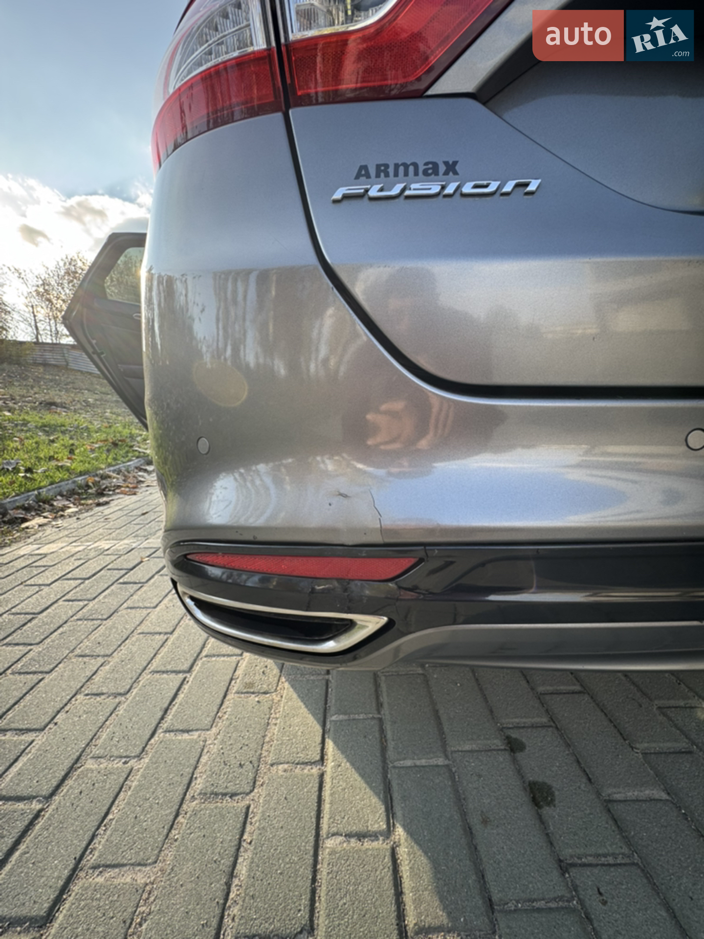 2013 Ford Fusion - мініатюра 19