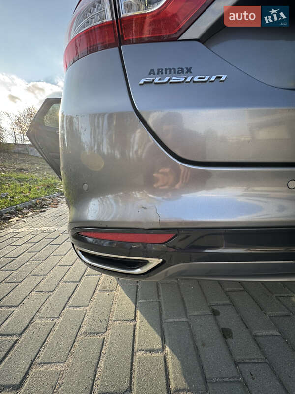 Седан Ford Fusion 2013 в Запорожье