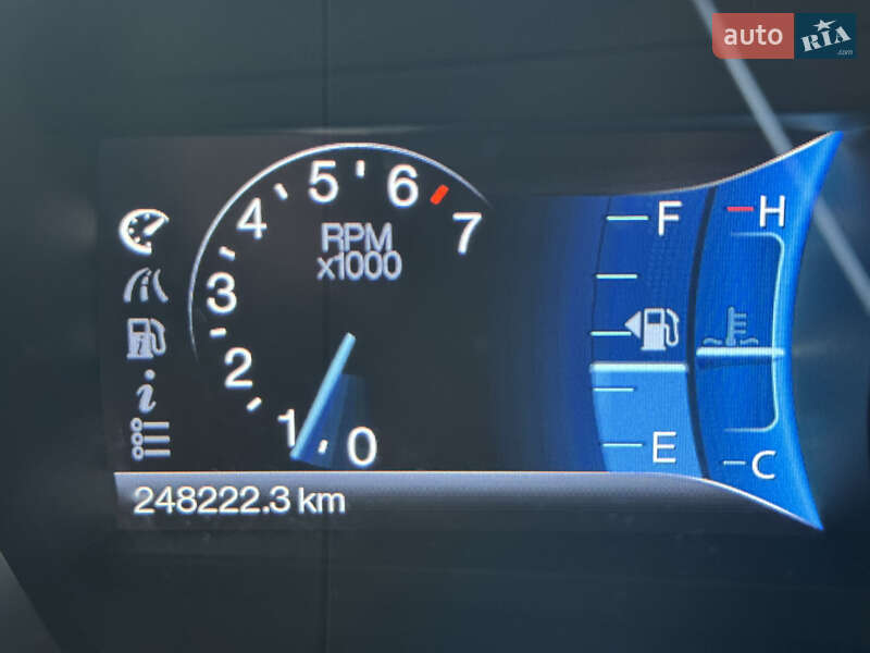 Седан Ford Fusion 2013 в Запорожье