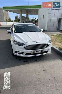 Седан Ford Fusion 2017 в Броварах