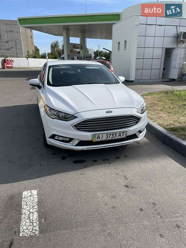 Седан Ford Fusion 2017 в Броварах