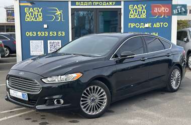 Седан Ford Fusion 2014 в Киеве