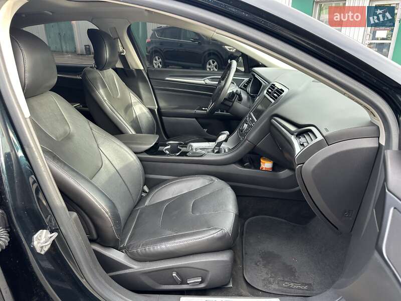 Седан Ford Fusion 2014 в Киеве фото 27 Седан Ford Fusion 2014 в Киеве