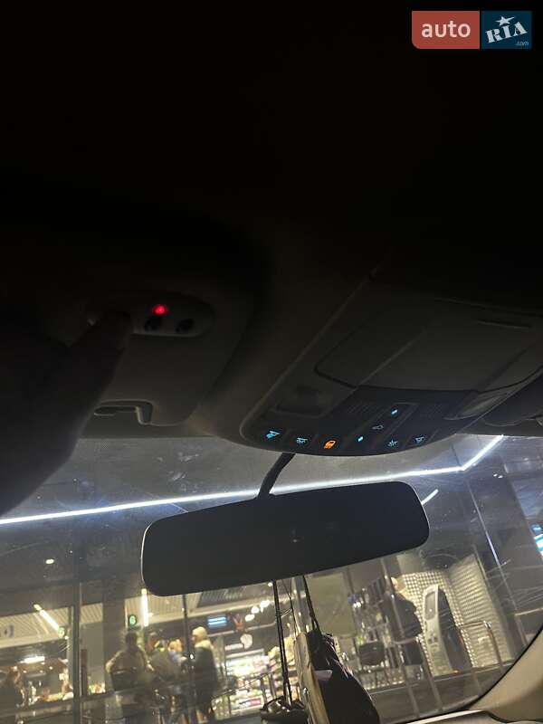 Седан Ford Fusion 2014 в Миколаєві