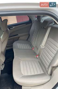 Седан Ford Fusion 2017 в Броварах