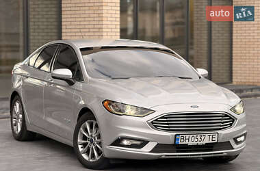 Седан Ford Fusion 2018 в Виннице