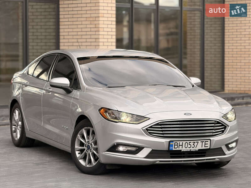 Седан Ford Fusion 2018 в Виннице