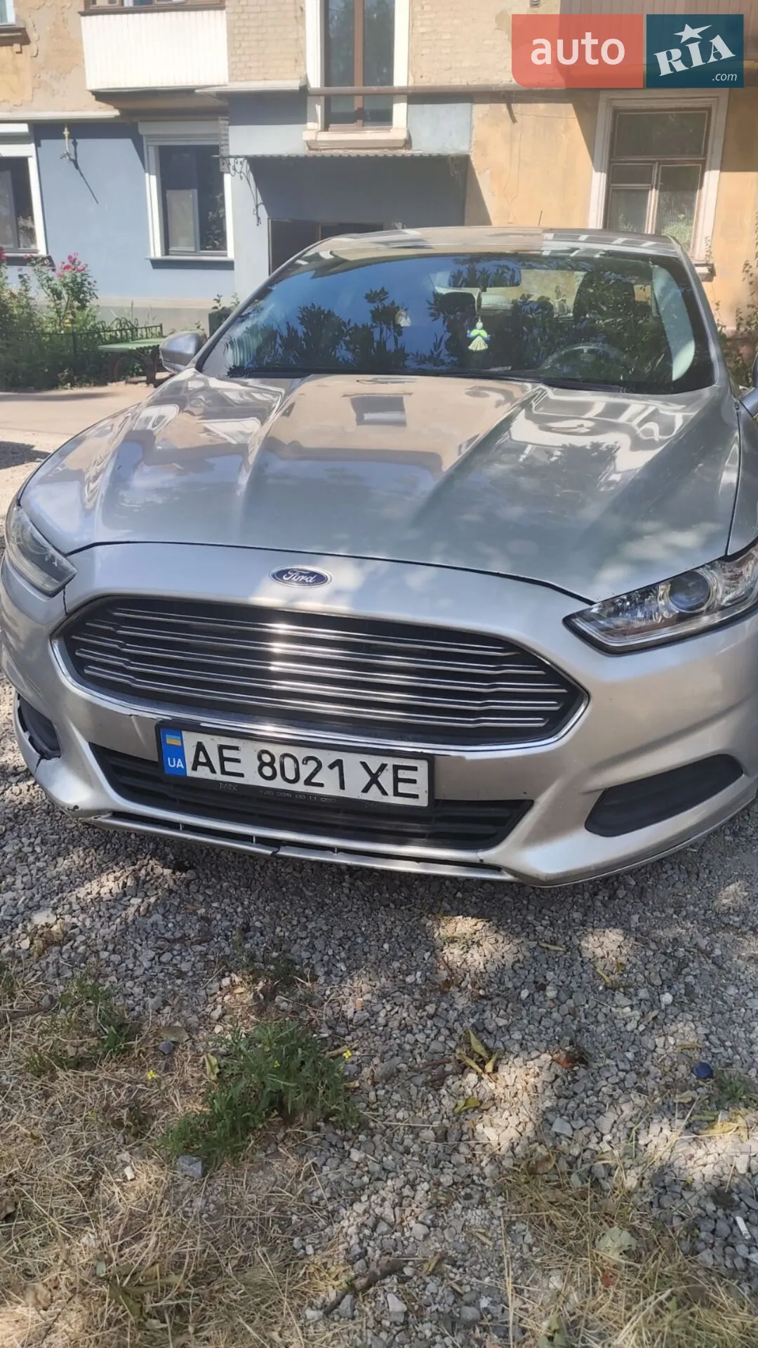 2014 Ford Fusion - фото 1