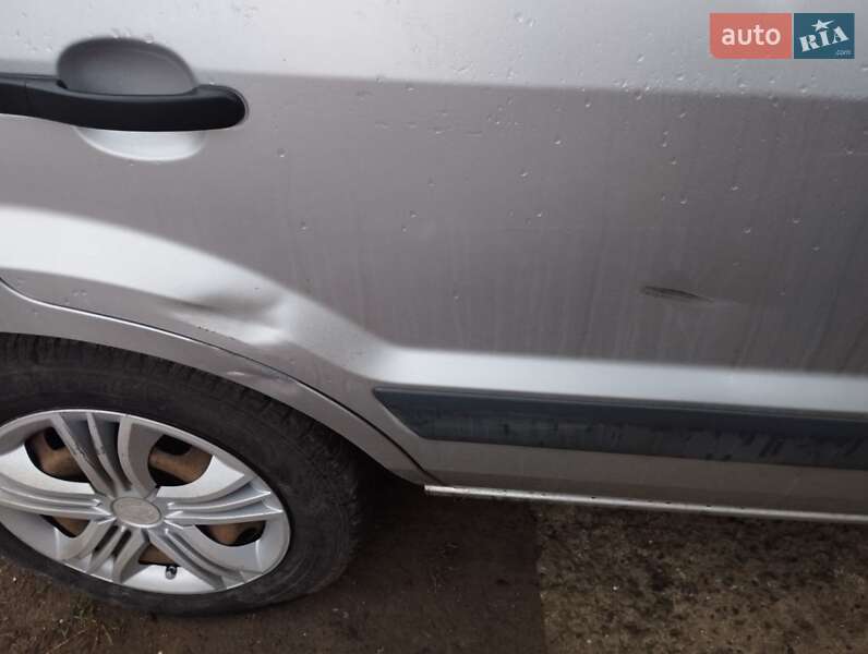 Хэтчбек Ford Fusion 2008 в Николаеве фото 3 Хэтчбек Ford Fusion 2008 в Николаеве