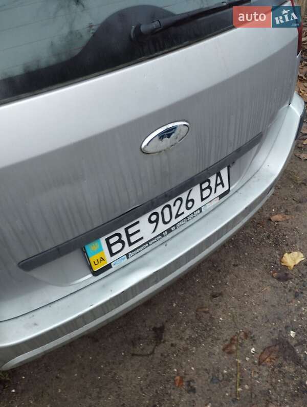 Хэтчбек Ford Fusion 2008 в Николаеве фото 6 Хэтчбек Ford Fusion 2008 в Николаеве