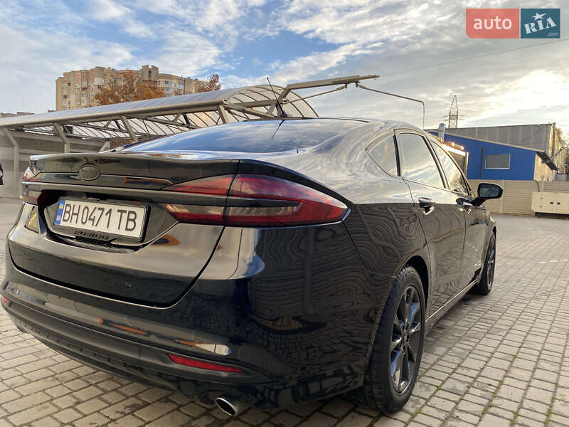 Седан Ford Fusion 2016 в Одессе