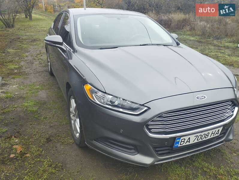 Седан Ford Fusion 2014 в Кропивницькому фото 13 Седан Ford Fusion 2014 в Кропивницькому