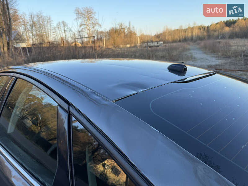 Седан Ford Fusion 2015 в Киеве