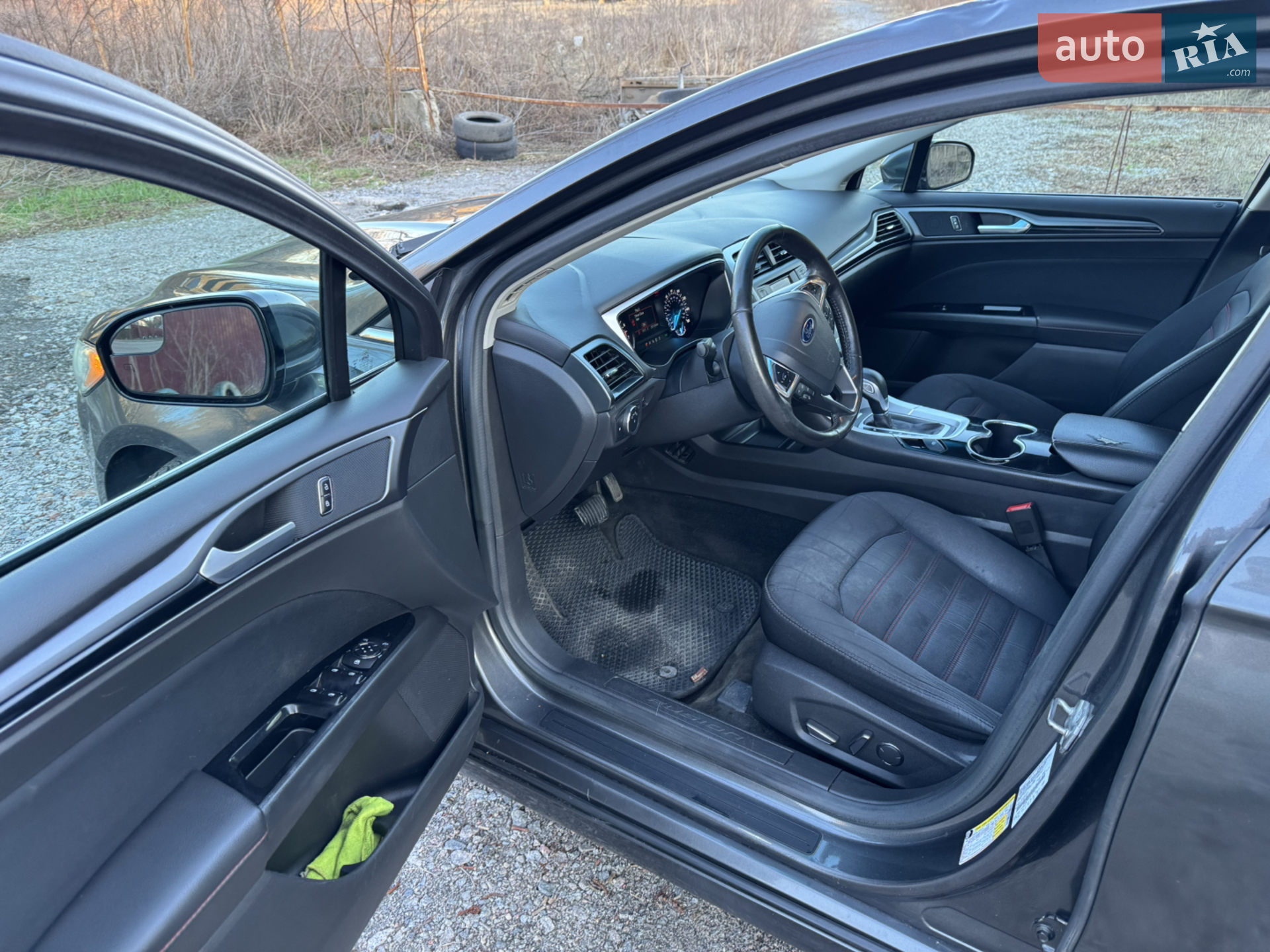 2015 Ford Fusion - мініатюра 36