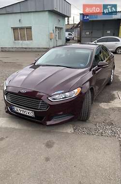 Седан Ford Fusion 2013 в Черкассах