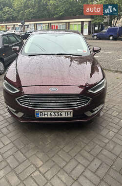 Седан Ford Fusion 2016 в Одессе