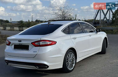 Седан Ford Fusion 2012 в Арцизе