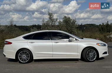 Седан Ford Fusion 2012 в Арцизе