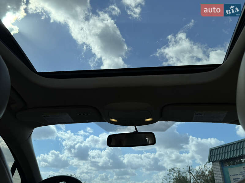 Седан Ford Fusion 2012 в Арцизе