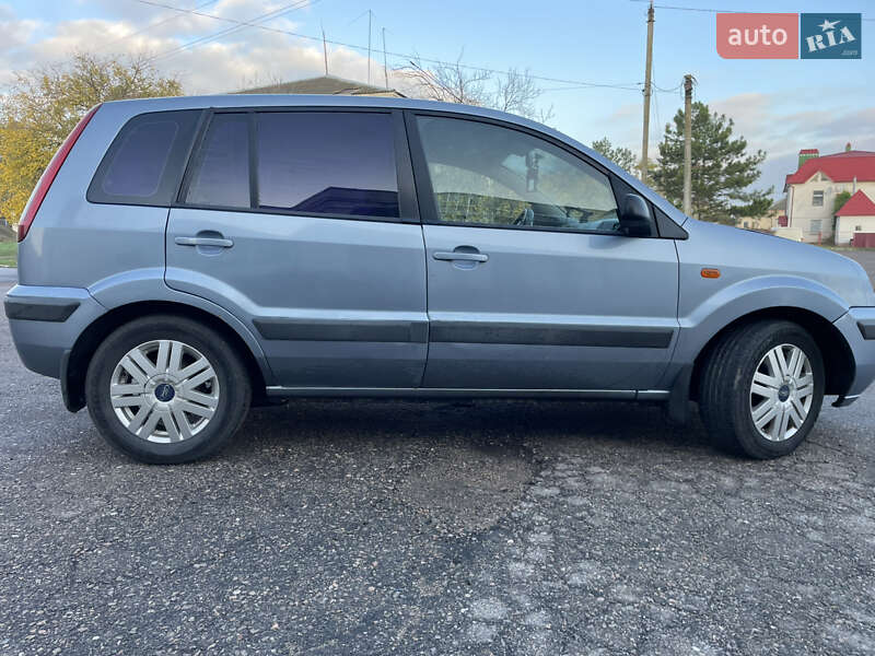 Хэтчбек Ford Fusion 2007 в Одессе фото 8 Хэтчбек Ford Fusion 2007 в Одессе