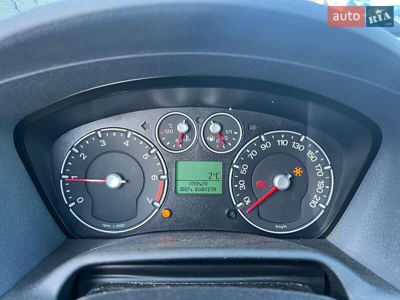 Хетчбек Ford Fusion 2011 в Львові