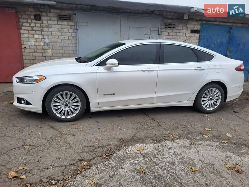 Ford Fusion 2014 Ford Fusion 2014