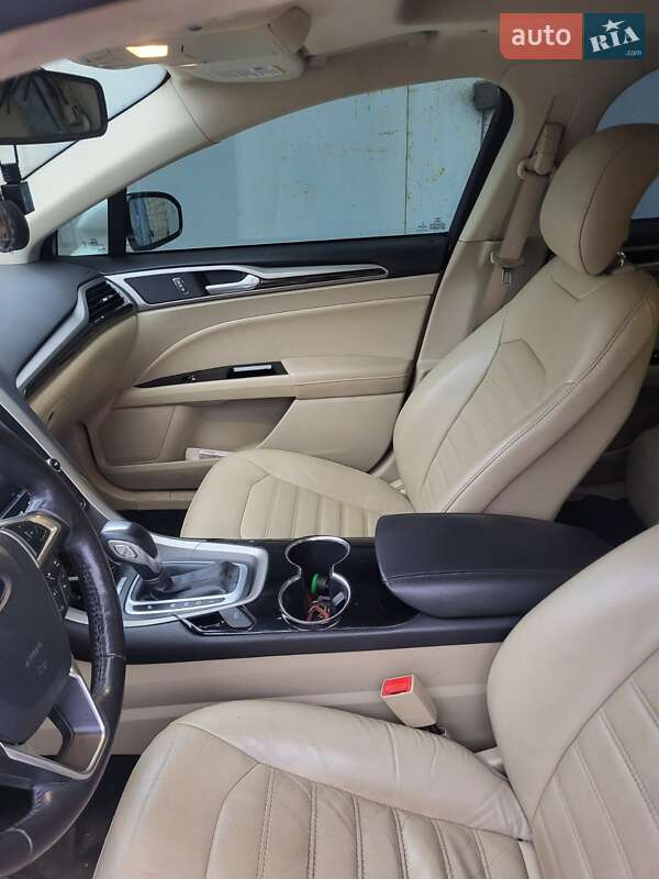 Седан Ford Fusion 2014 в Кривому Розі фото 5 Седан Ford Fusion 2014 в Кривому Розі