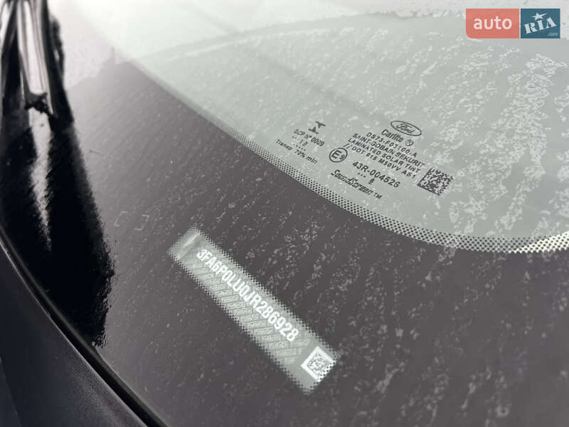 Седан Ford Fusion 2018 в Дніпрі фото 9 Седан Ford Fusion 2018 в Дніпрі