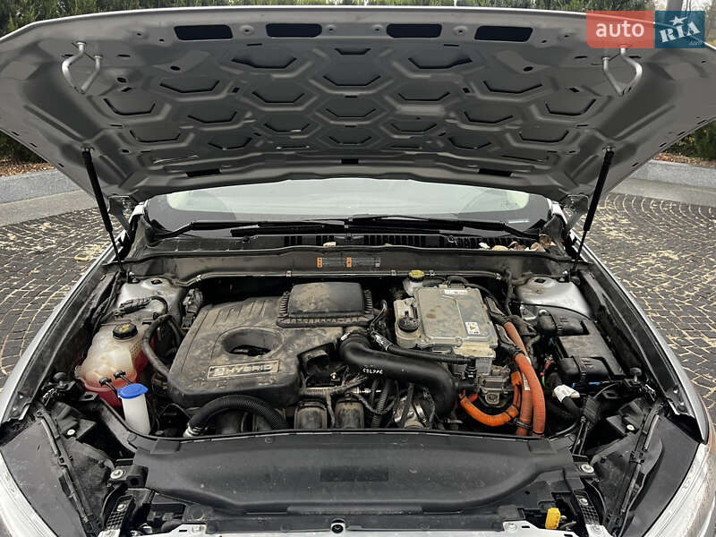 Седан Ford Fusion 2018 в Дніпрі фото 7 Седан Ford Fusion 2018 в Дніпрі