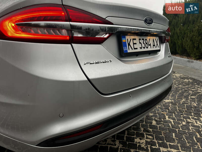 Седан Ford Fusion 2018 в Дніпрі фото 14 Седан Ford Fusion 2018 в Дніпрі