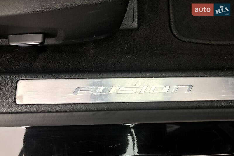 Седан Ford Fusion 2018 в Киеве фото 13 Седан Ford Fusion 2018 в Киеве