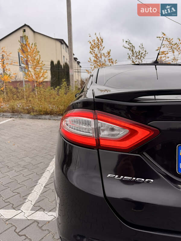 Седан Ford Fusion 2016 в Хмельницком