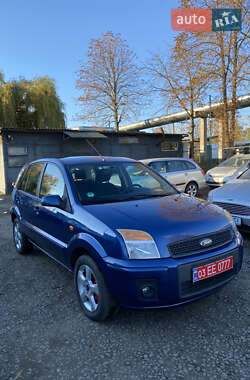 Хэтчбек Ford Fusion 2009 в Луцке