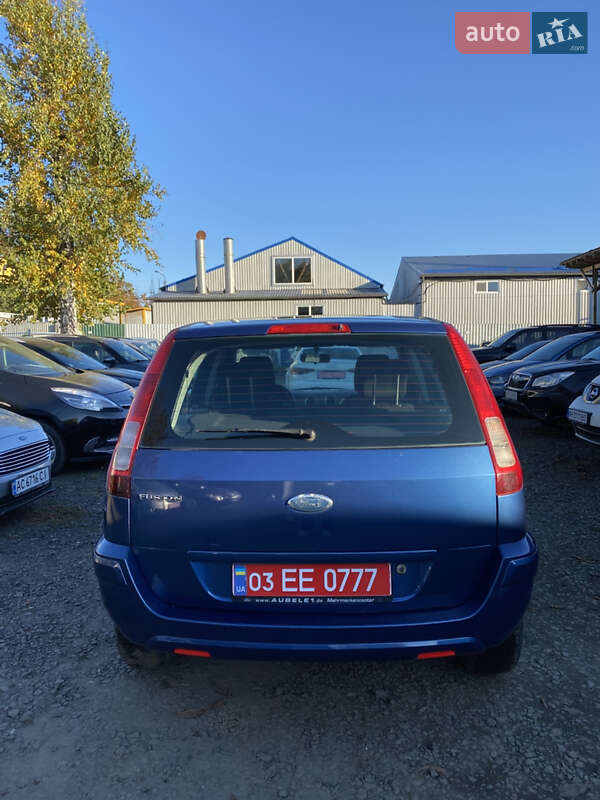 Хетчбек Ford Fusion 2009 в Луцьку