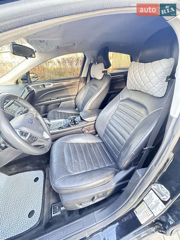 Седан Ford Fusion 2015 в Львове фото 13 Седан Ford Fusion 2015 в Львове