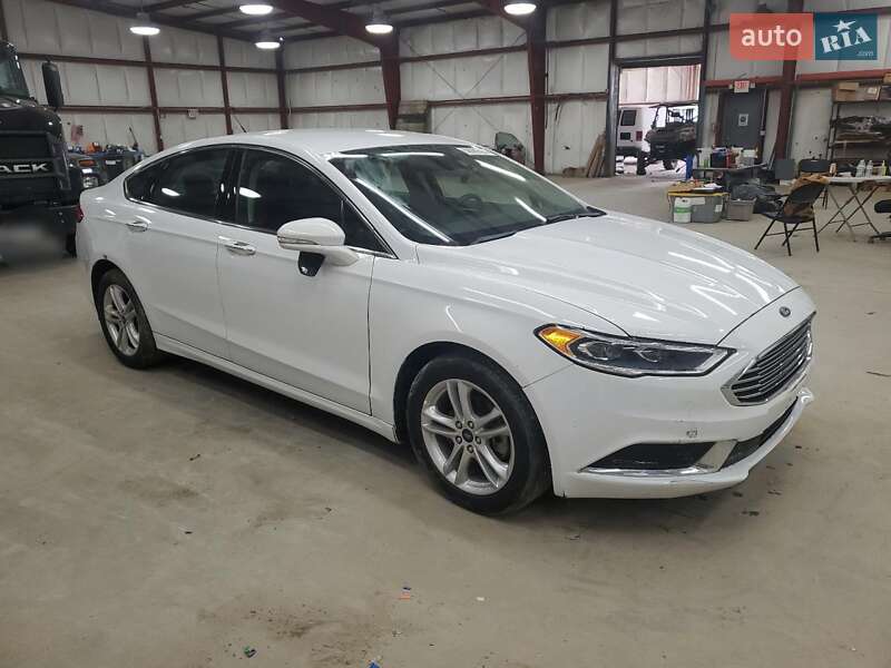 Седан Ford Fusion 2018 в Харкові