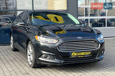 Седан Ford Fusion 2014 в Ивано-Франковске