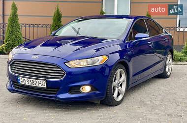 Седан Ford Fusion 2015 в Вінниці