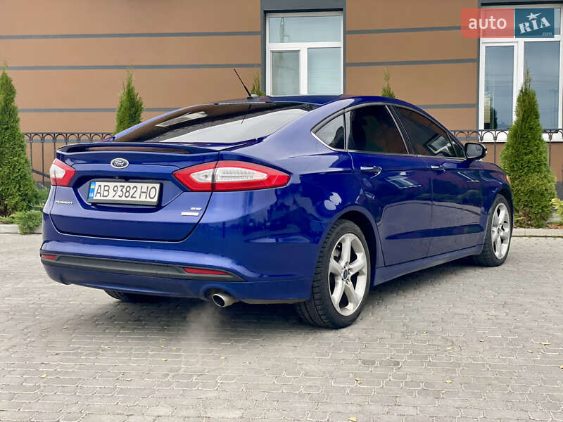 Седан Ford Fusion 2015 в Вінниці