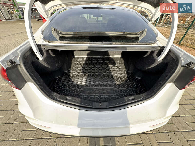 Седан Ford Fusion 2019 в Житомире