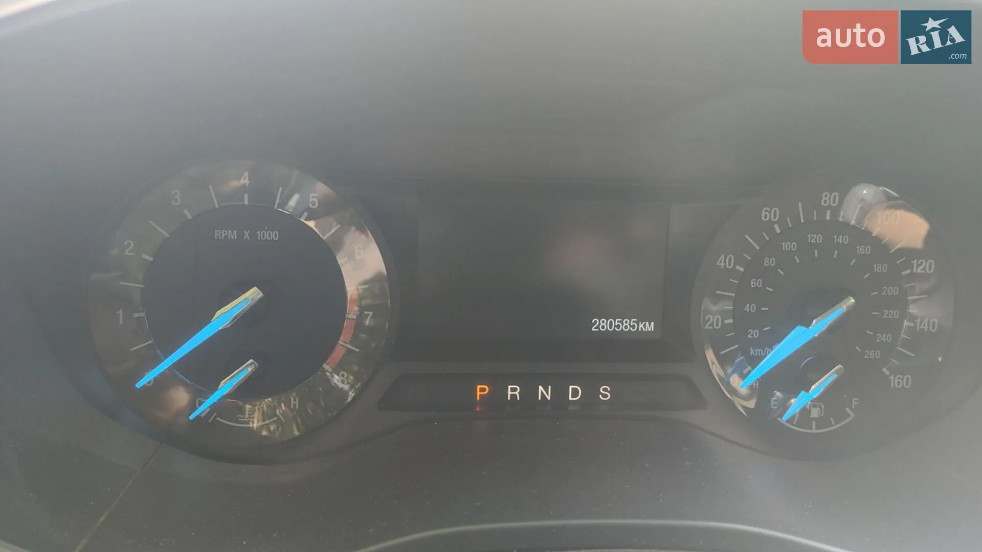 2014 Ford Fusion - мініатюра 5