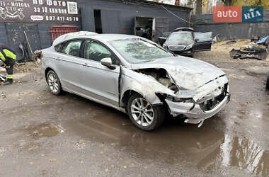 Седан Ford Fusion 2019 в Києві