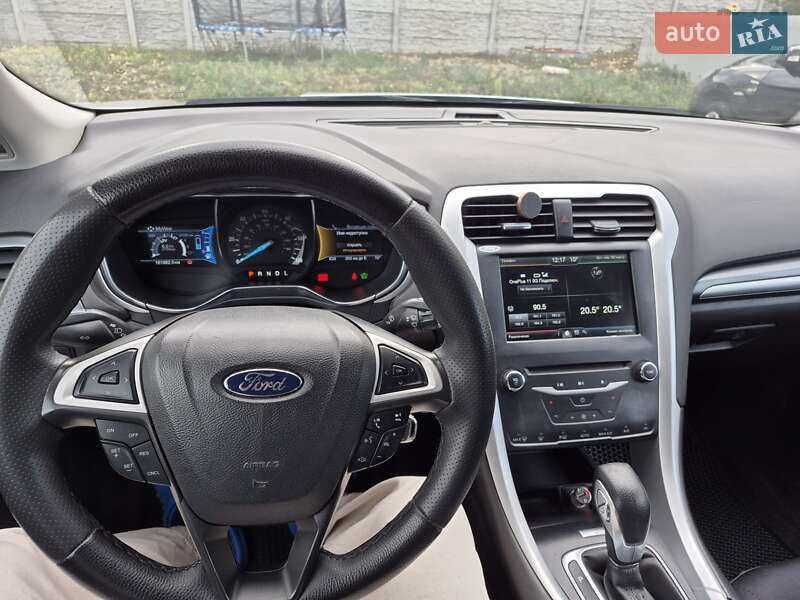Седан Ford Fusion 2014 в Днепре